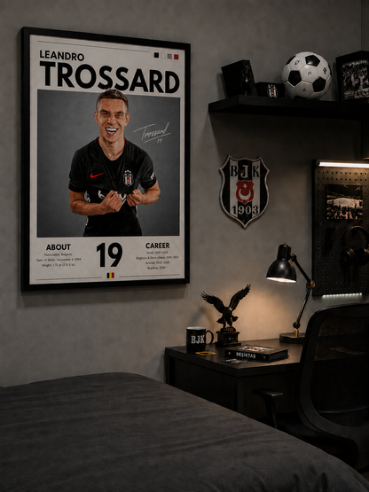 Alexander Nübel | Premium Poster Tablo
